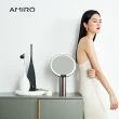 【AMIRO】全新第三代 Oath 自動感光 LED化妝鏡-黛麗黑(美妝鏡 彩妝鏡 情人節禮物)