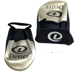 【DJ80嚴選】美國Dexter  保齡球鞋專用 超大鞋底助滑鞋套