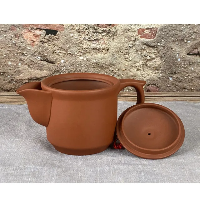 【台灣製造】小側杯 250CC 鶯歌陶藝之美(茶具 茶壺朱泥 紫砂 段泥 泡茶壺 茶杯)