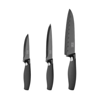 【TaylorsEye】Brooklyn刀具3件(黑)