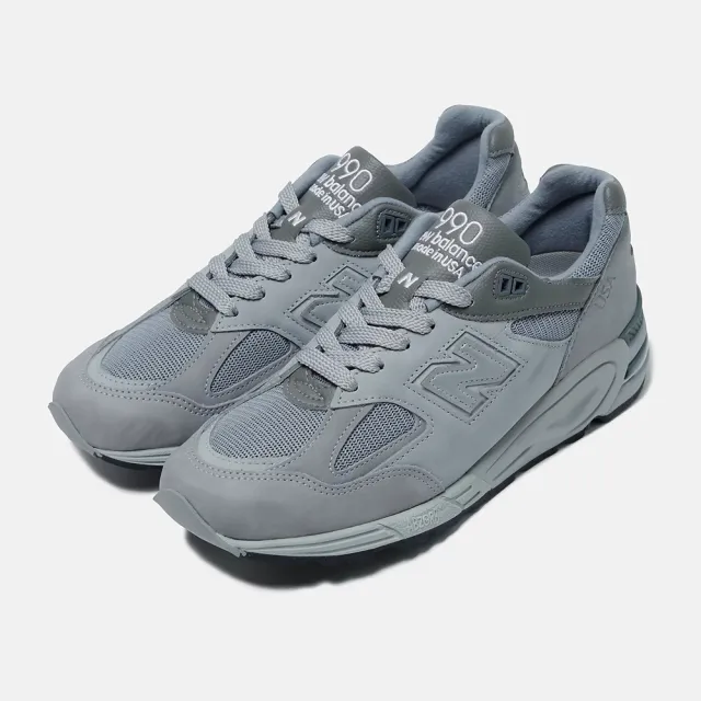 美品】New Balance × WTAPS M990WT2 27cm-靴/シューズ