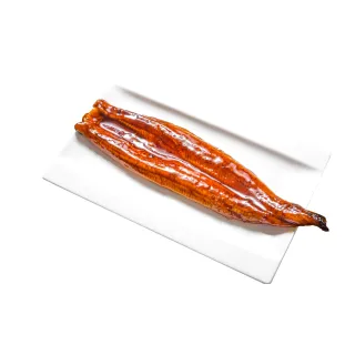 【鮮綠生活】頂級直輸日本整尾蒲燒鰻魚片(200g±10%/包 共5包)