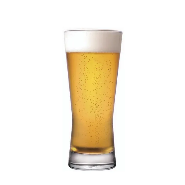 【Ocean】大都會啤酒杯400cc 6入(啤酒杯)