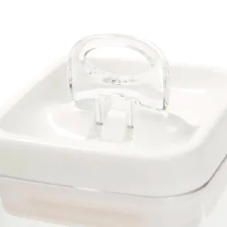 【NITORI 宜得利家居】密封罐 Easy M-800 NLQ406A(密封罐 保存罐)