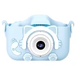 【u-ta】兒童趣味STEAM親子學習數位相機D7(贈32G記憶卡@)