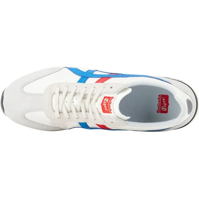 【Onitsuka Tiger】鬼塚虎 官方旗艦店 Onitsuka Tiger鬼塚虎-CALIFORNIA 78 EX 休閒鞋 白色(1183A194-100)