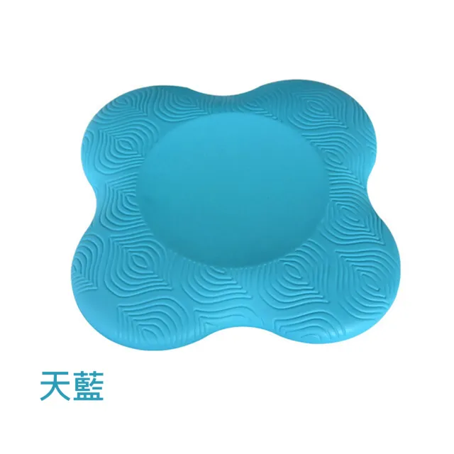 【WE FIT】PU多功能瑜珈護墊 支撐墊-兩入組(SG090)