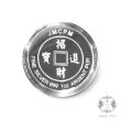 【港口王】一錠銀   1盎司銀幣(銀幣 收藏 送禮)