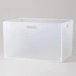 【NITORI 宜得利家居】收納盒 N INBOX W 寬高型 標準型 CL 收納籃 收納盒 整理盒