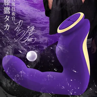 【LETEN】加藤鷹神G指 10段變頻智能加溫摳動按摩器