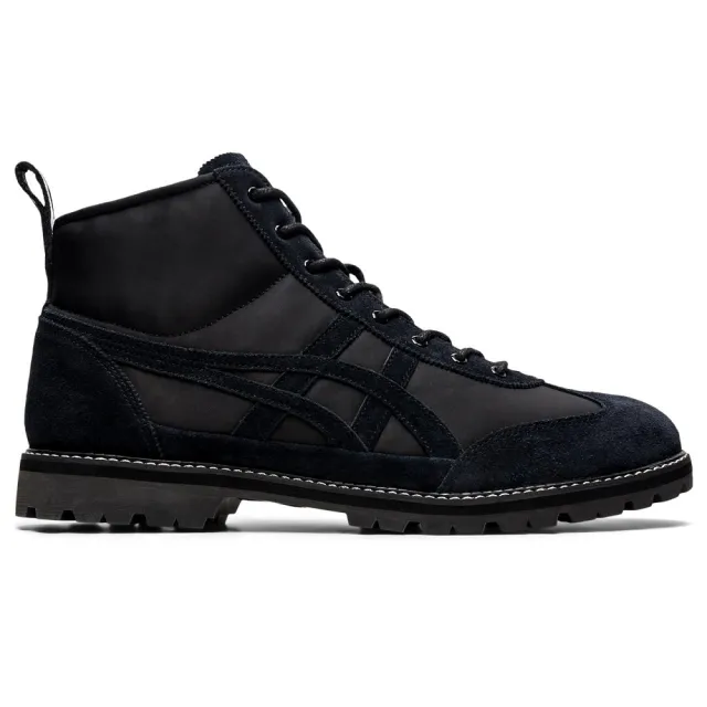 Onitsuka Tiger】鬼塚虎官方旗艦店RINKAN BOOT 休閒鞋/靴子黑色