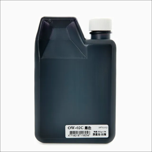 【特力屋】德寶 水油通用木器著色劑 黑色 400ml