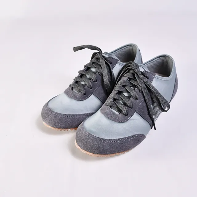 【Southgate南登機口】帆布鞋-Casual灰色(女帆布鞋 休閒鞋-Casual灰色)