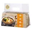 【玉民】黃金蕎麥麵×1袋 3風味任選(黃金麵 600g/波浪麵450g/QQ麵 550g)