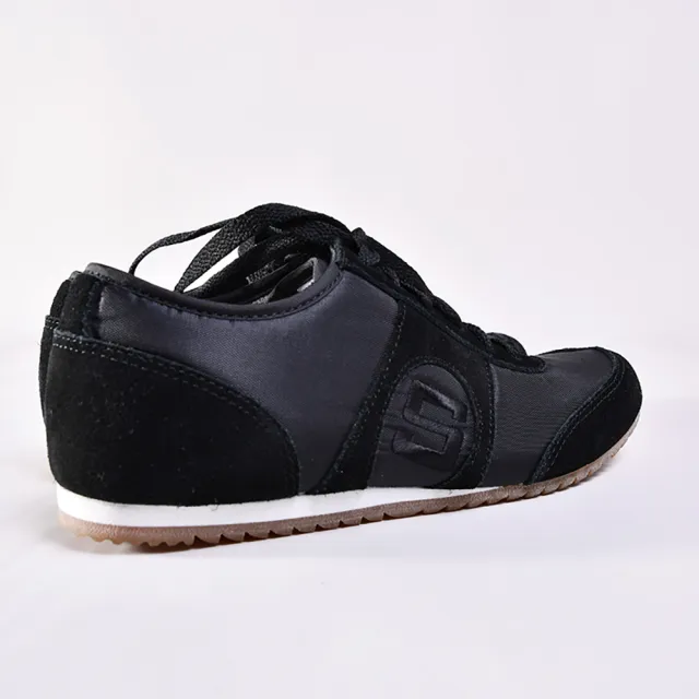 【Southgate南登機口】帆布鞋-Casual黑色(女帆布鞋 休閒鞋-Casual黑色)