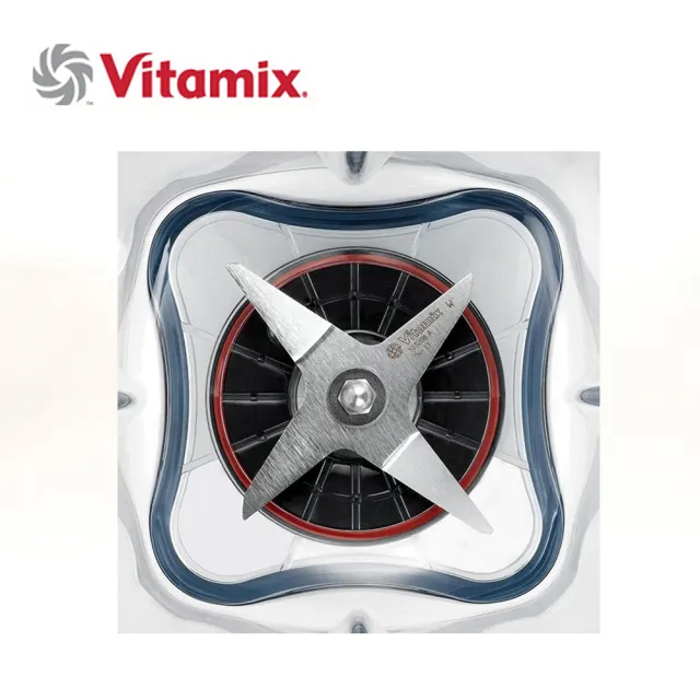 【Vita-Mix】調理機專用2L容杯含蓋 Low-Profile 寬穩杯(美國原廠貨)
