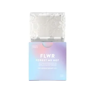【Aromatherapy Co】FLWR 系列 Forget Me Not 勿忘我 100g 香氛蠟燭