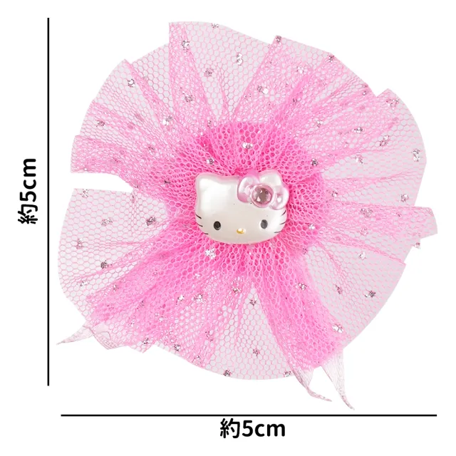 【TDL】HELLO KITTY凱蒂貓美樂蒂胸針別針勳章 395066/395080(平輸品)