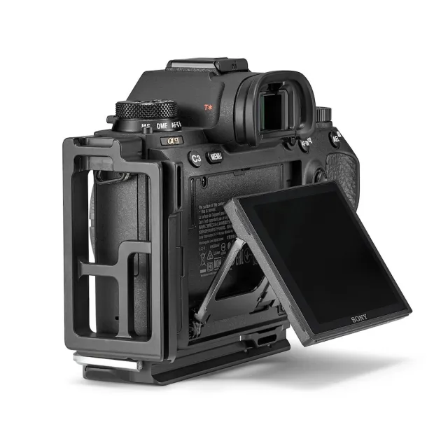 【gitzo 捷信】GSLBRSY L型快拆板(公司貨 for SONY A9 A7R3 A7M3)