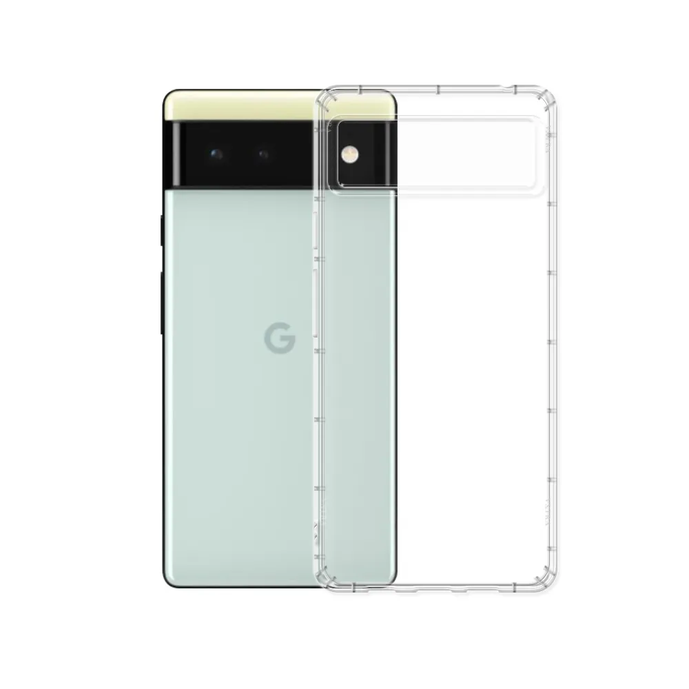 【VXTRA】Google Pixel 6 5G 防摔氣墊手機保護殼