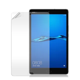 HUAWEI MediaPad M3 Lite 8吋  高透光亮面耐磨平板保護貼