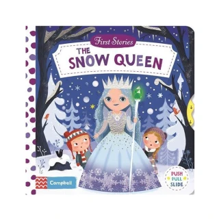 【Song Baby】First Stories：The Snow Queen 冰雪女王(操作書)