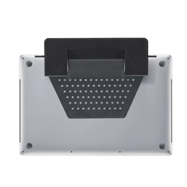 【美國 MOFT】隱形筆電支架 散熱孔黏貼款(11.6-16吋筆電適用)