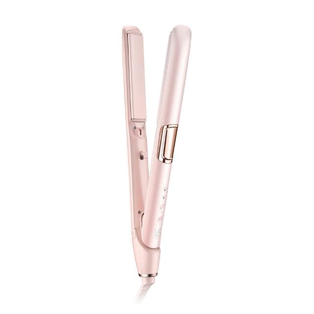 VS沙宣 VSI-1040PW 採用先進等離子水膜科技的VS沙宣 VSI-1040PW 直捲造型夾,完美呵護頭皮與髮質,提供千萬等離子雙倍保濕效果。陶瓷塗層髮夾設計有效防止高溫傷害,讓您輕鬆在家打造直捲美髮。英國VS Sassoon專業品牌,沙宣/Babyliss品質保證,適合日常居家使用,提升髮型造型效率。