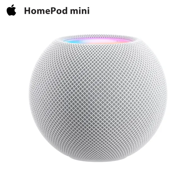 2入組【Apple 蘋果】HomePod mini(智慧音箱) - momo購物網- 好評推薦