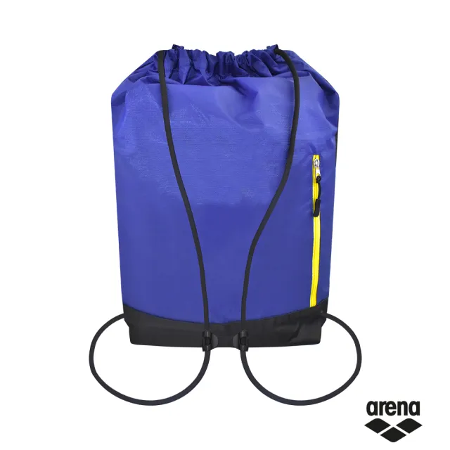 【arena】AMS-8750 雙肩運動抽繩背包