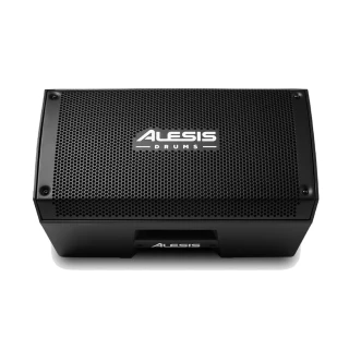 【ALESIS】電子鼓音箱 AMP8 專業級 街頭藝人 練習 8吋單體音箱(原廠公司貨保固)