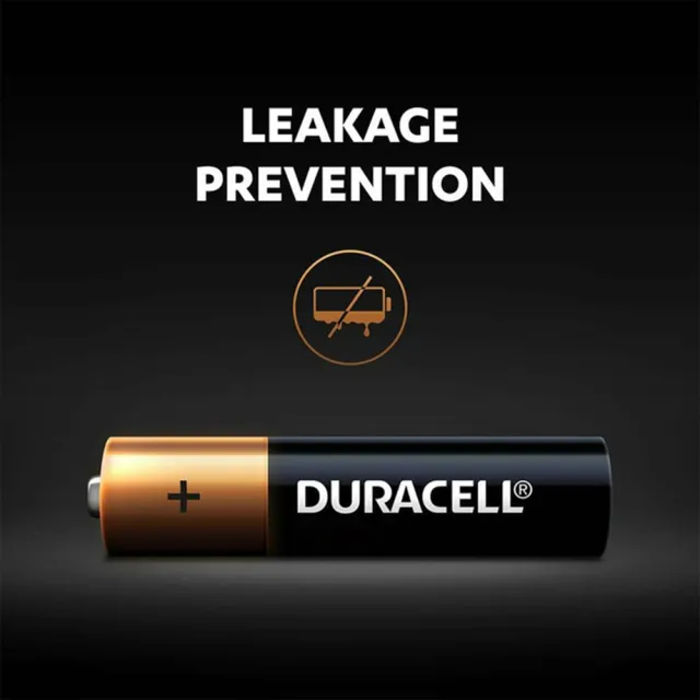 【DURACELL】金頂超能量鹼性電池 3號AA 2入裝