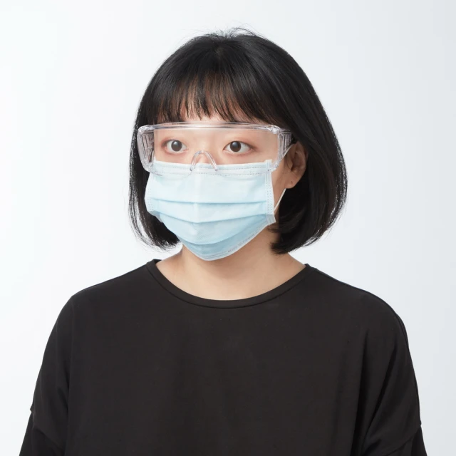 BRANDY 防毒面具 防毒面罩 雙濾罐 防塵口罩 濾毒口罩