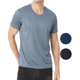 【YG  天鵝內衣】買一送一 陽離子速乾舒適透氣短袖衫-速(短袖/男T恤)