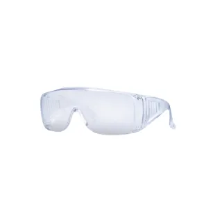【BioCover保盾】護目鏡-1個/袋(眼罩式 眼部包覆款)