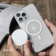 【moshi】iPhone 13 6.1吋 Arx Clear MagSafe 磁吸輕量透明保護殼(iPhone 13)