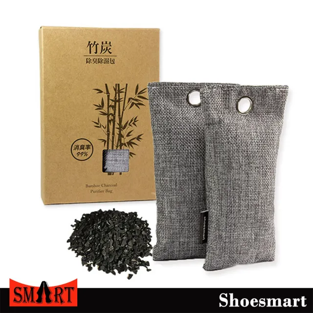 【SHOESMART】ck208竹炭除臭除濕包(除溼 吸濕 除臭 消臭 除味 防霉 異味)