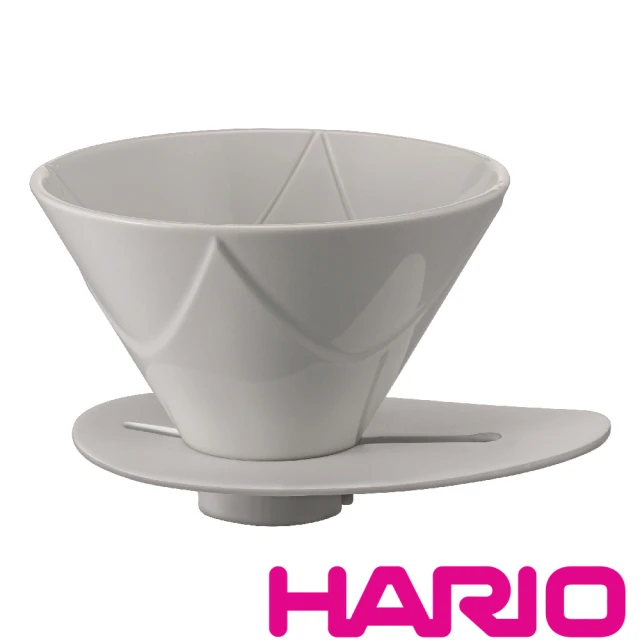 【HARIO】V60 磁石01無限濾杯(VDMU-02-CW)
