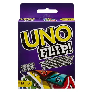 【UNO】反轉UNO遊戲卡(玩具 兒童聖誕節禮物 兒童禮物 聖誕節 兒童玩具)