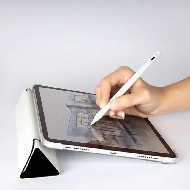 【SwitchEasy 魚骨牌】2021 iPad mini 6 8.3吋 PaperLike 2代 經典版類紙膜(肯特紙/畫質膜 iPad保護貼)