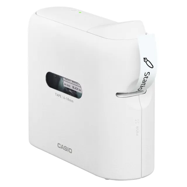 居家收納的智慧助手：Casio KL-BT1 藍牙標籤機推薦，讓整理變得更優雅