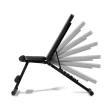 【bakkarat】可調式2合1重訓椅 BK-567(附拉繩/減壓坐墊/加厚鋼材/3步驟收納)
