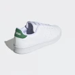 【adidas 愛迪達】休閒鞋 男鞋 運動 小白鞋 白綠 GZ5300(8547)