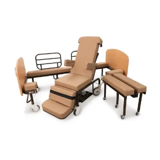 【海夫健康生活館】〈YOFA 名一生物科技〉電動升降 坐、躺、動 三合一 移位床(SDB-01)