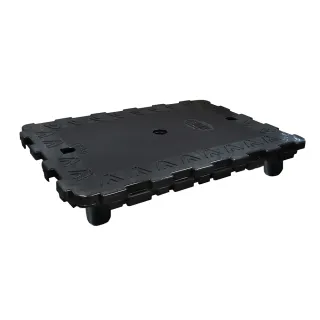 【HS 勾勾樂】組合式 塑膠PP棧板 EC-580D(組合棧板 耐重150KG)