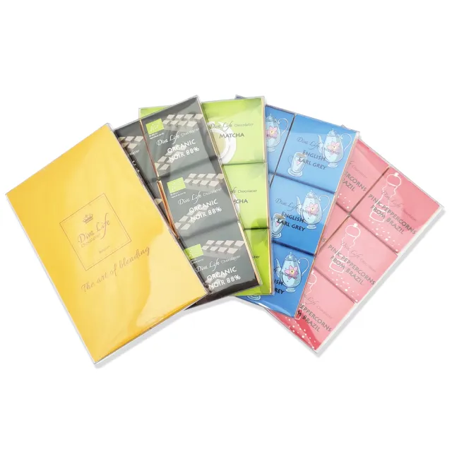 【Diva Life】驚喜大禮包買一送四超值特惠組-A 共5件商品