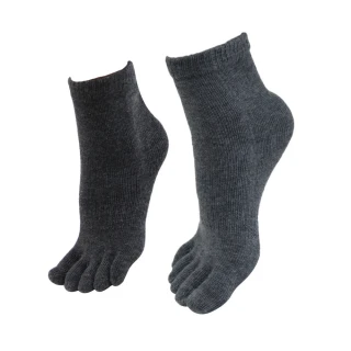 【BVD】8雙組-男女適用五趾襪(B505襪子-男女襪)