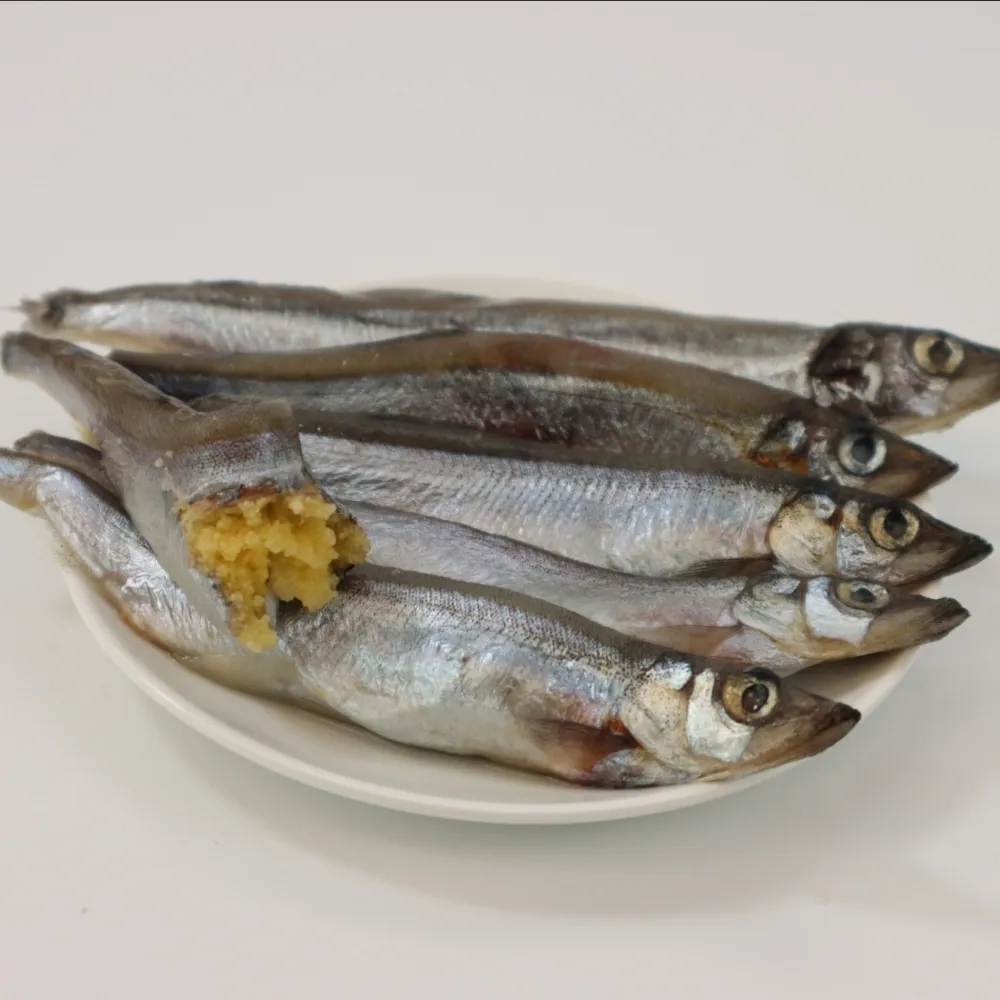 【三頓飯】挪威/冰島爆蛋柳葉魚(30包_200g/包)