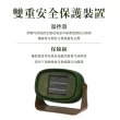 【WONDER 旺德】陶瓷電暖器/暖氣機/電暖爐(WH-W13F)