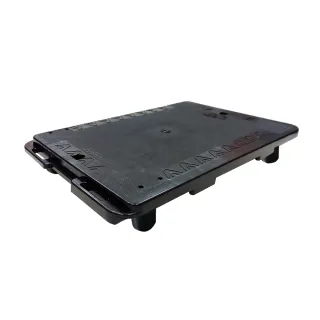 【HS 勾勾樂】組合式 塑膠PP棧板 EC-680D(2入組 組合棧板)